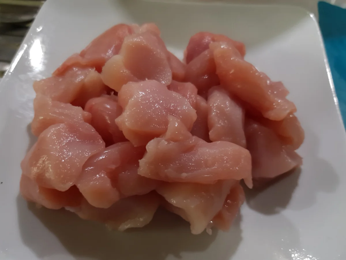 Kaninchen-Ragout mit Buchweizen-Dinkel-Knöpfle - Rezept - Bild Nr. 10