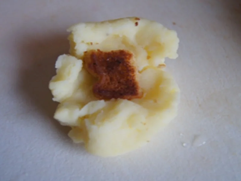 Rezept: Fränkische Mini-Klöße Bild Nr. 4 Fränkische Mini-Klöße - Rezept - Bild Nr. 4