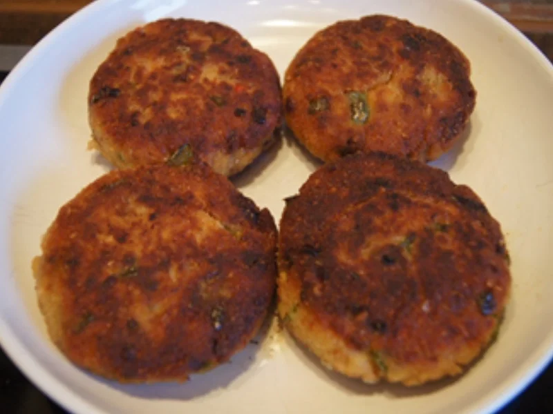 Karpfenbuletten - Rezept - Bild Nr. 2