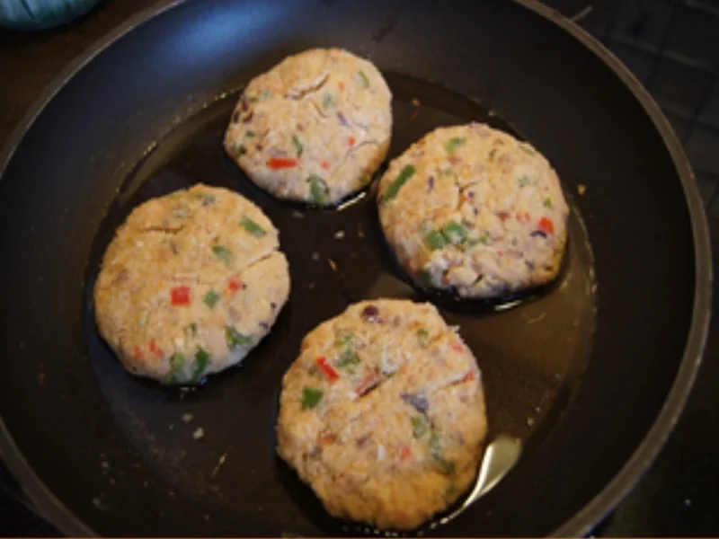 Karpfenbuletten - Rezept - Bild Nr. 9