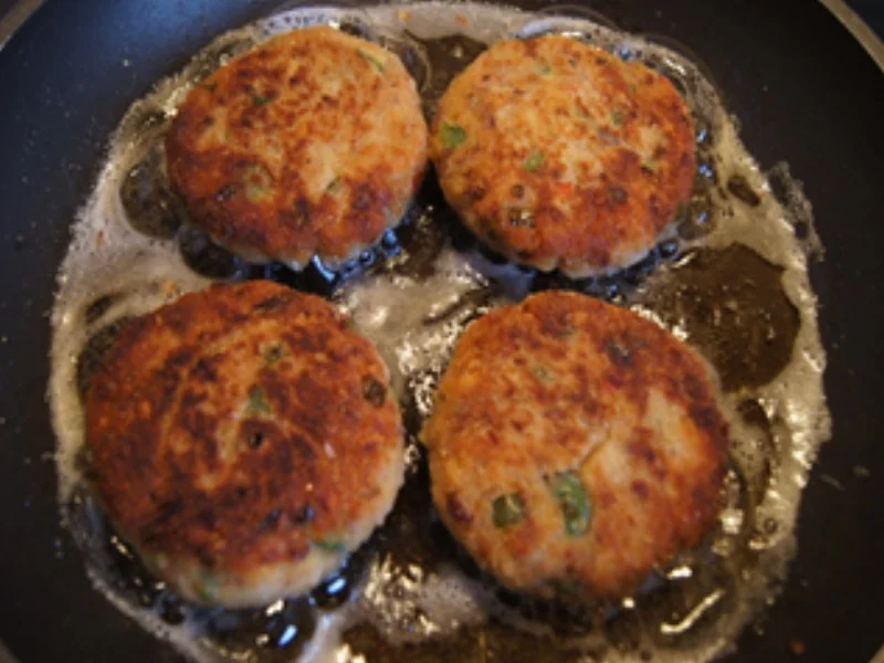 Karpfenbuletten - Rezept - Bild Nr. 10