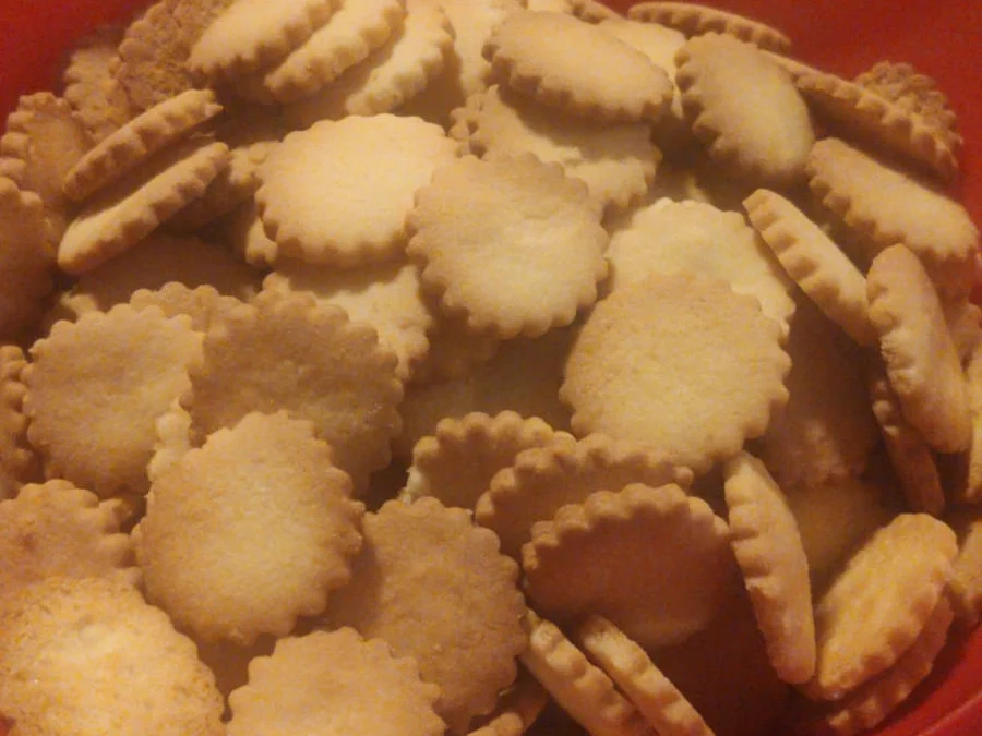 Martina`s fantastische Butterplätzchen - Rezept - Bild Nr. 3