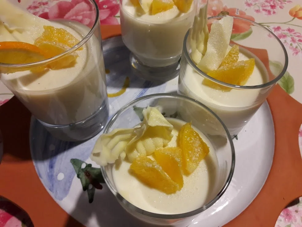 Joghurt-Pannacotta - Rezept - Bild Nr. 4
