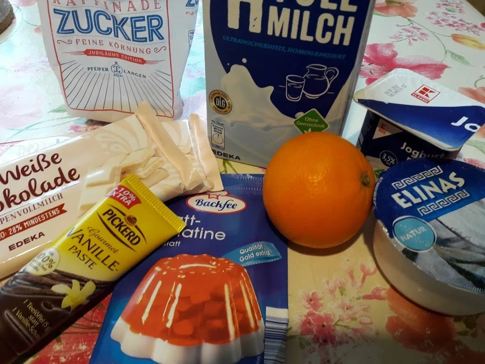 Joghurt-Pannacotta - Rezept - Bild Nr. 5