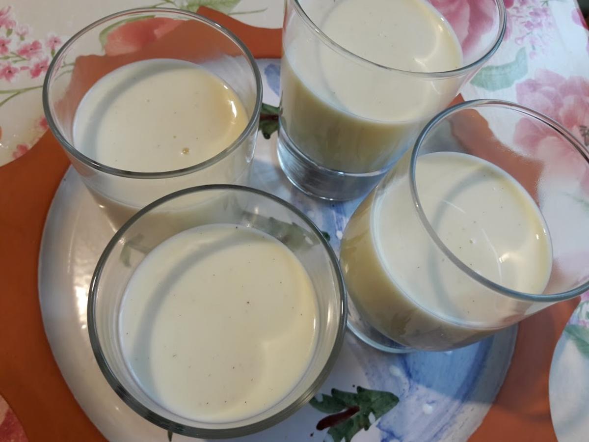 Joghurt-Pannacotta - Rezept - Bild Nr. 12