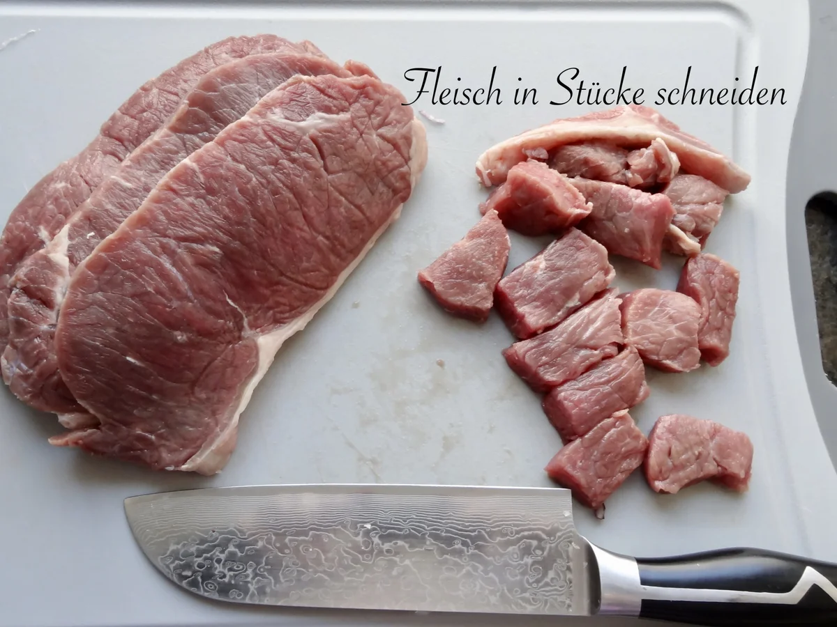 Rezept: Toskanisches Rinds Ragout Bild Nr. 8 Toskanisches Rinds Ragout - Rezept - Bild Nr. 8