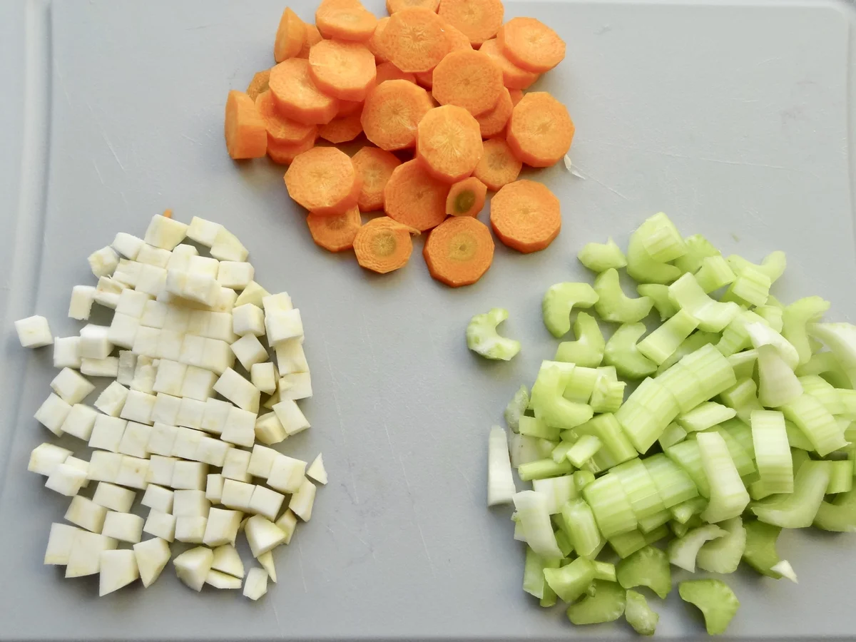 Rezept: Toskanisches Rinds Ragout Bild Nr. 4 Toskanisches Rinds Ragout - Rezept - Bild Nr. 4