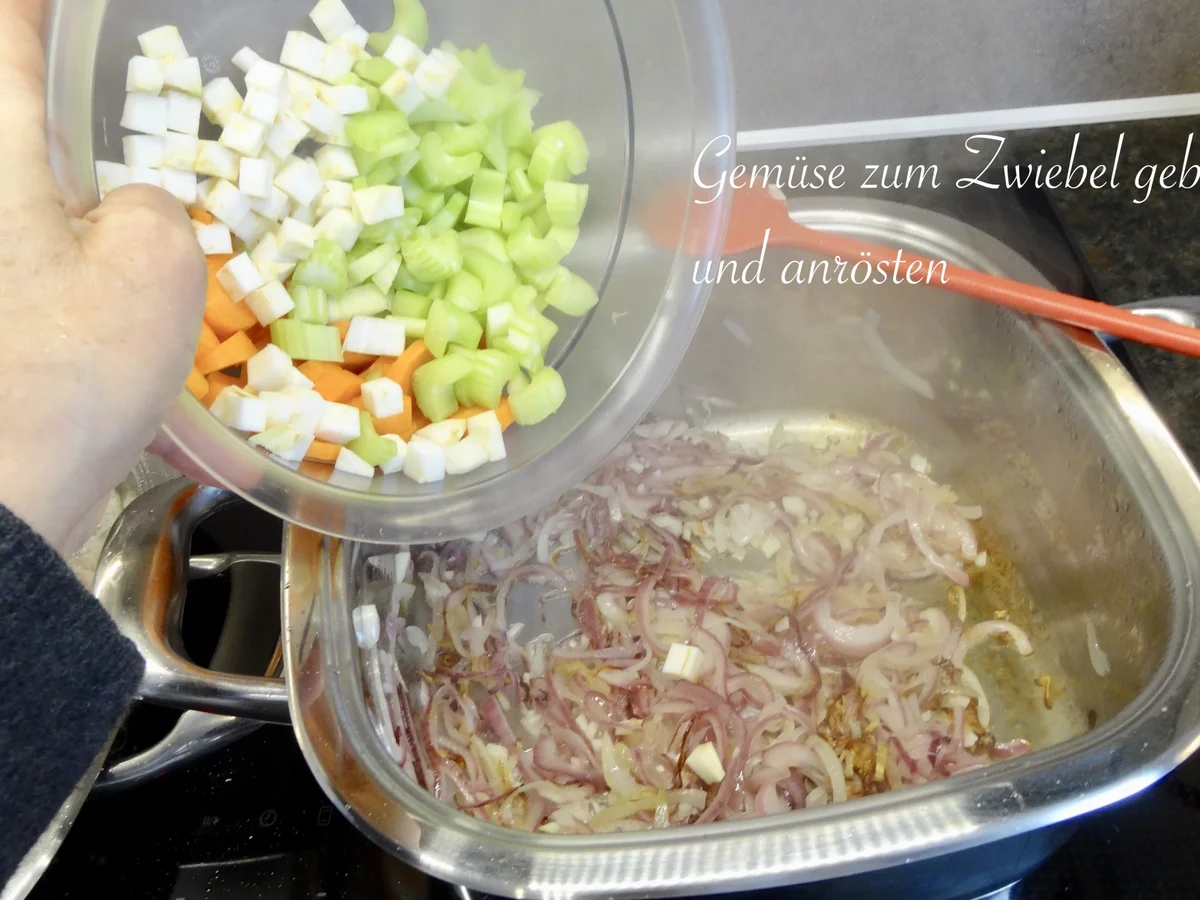 Rezept: Toskanisches Rinds Ragout Bild Nr. 15 Toskanisches Rinds Ragout - Rezept - Bild Nr. 15