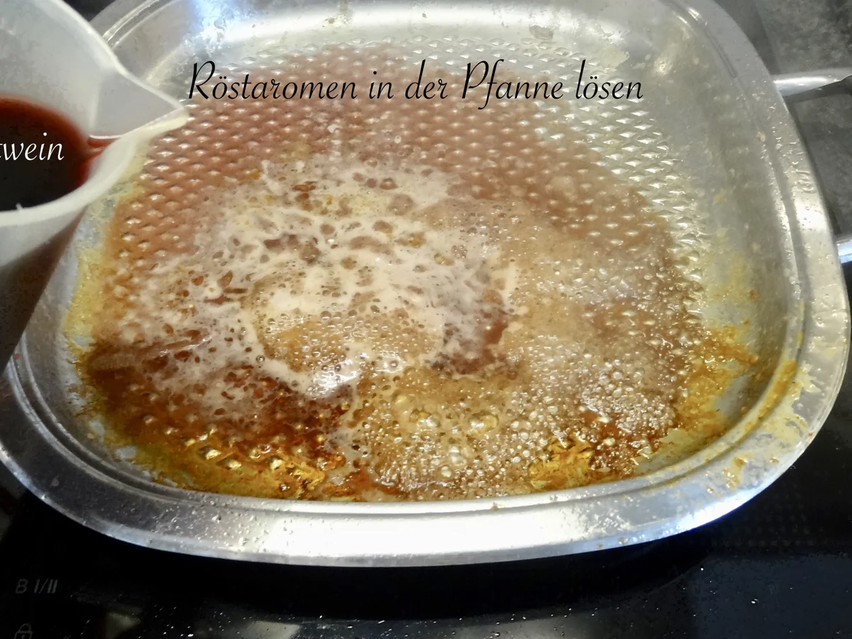 Rezept: Toskanisches Rinds Ragout Bild Nr. 16 Toskanisches Rinds Ragout - Rezept - Bild Nr. 16