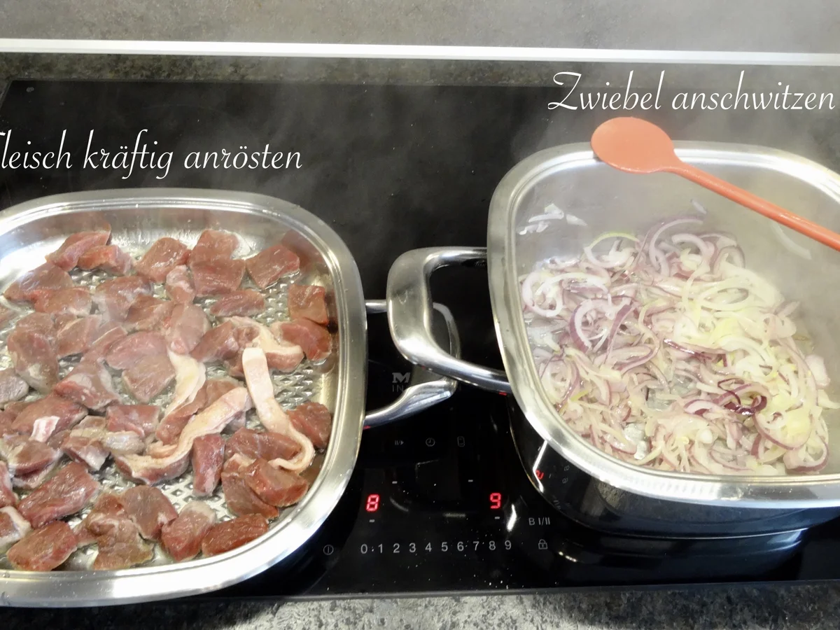 Rezept: Toskanisches Rinds Ragout Bild Nr. 19 Toskanisches Rinds Ragout - Rezept - Bild Nr. 19