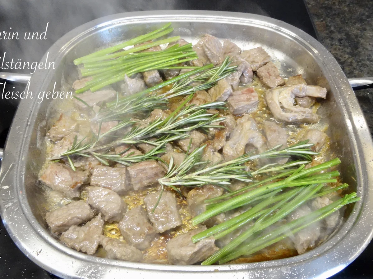 Rezept: Toskanisches Rinds Ragout Bild Nr. 21 Toskanisches Rinds Ragout - Rezept - Bild Nr. 21