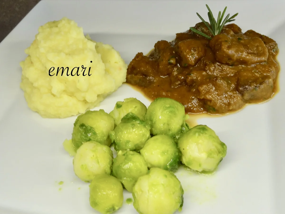 Rezept: Toskanisches Rinds Ragout Bild Nr. 33 Toskanisches Rinds Ragout - Rezept - Bild Nr. 33