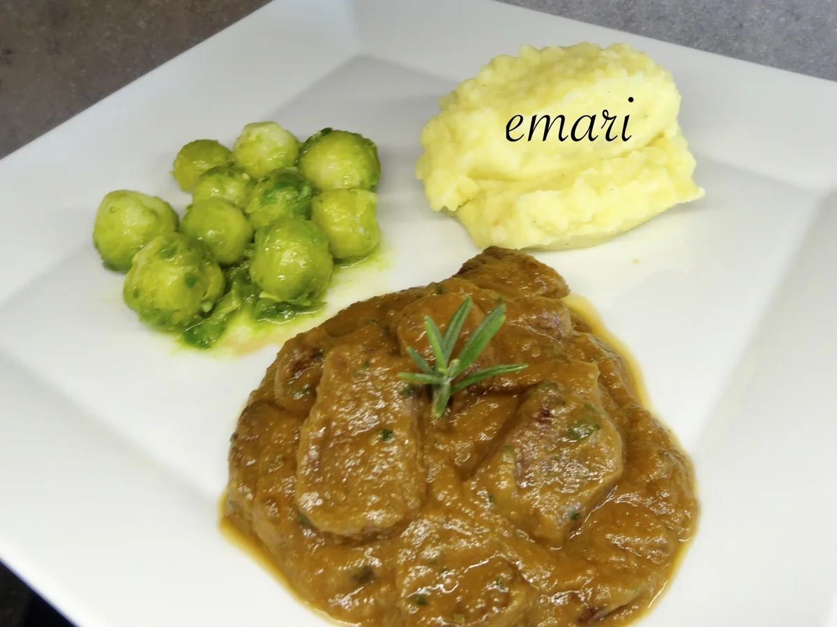 Rezept: Toskanisches Rinds Ragout Bild Nr. 34 Toskanisches Rinds Ragout - Rezept - Bild Nr. 34