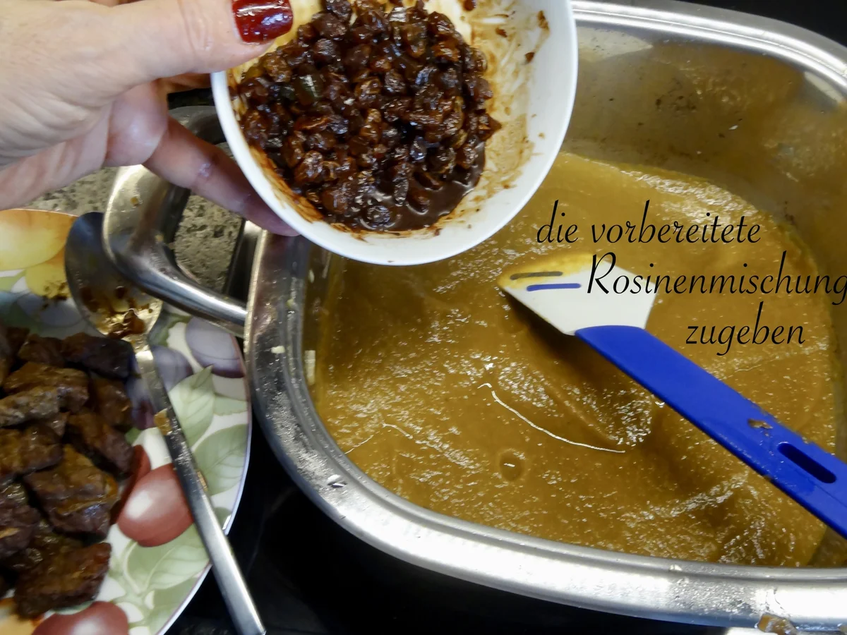 Rezept: Toskanisches Rinds Ragout Bild Nr. 29 Toskanisches Rinds Ragout - Rezept - Bild Nr. 29