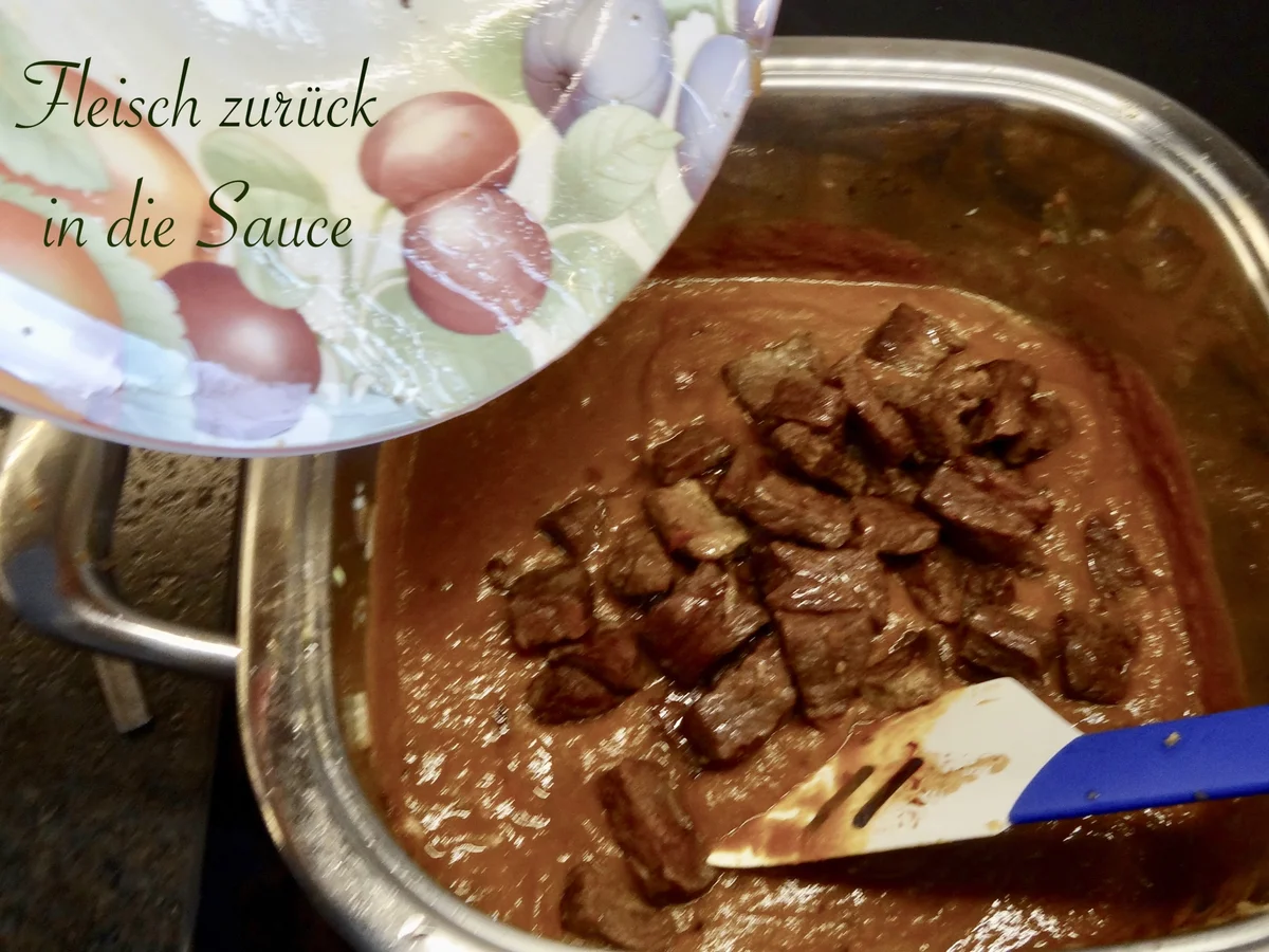 Rezept: Toskanisches Rinds Ragout Bild Nr. 37 Toskanisches Rinds Ragout - Rezept - Bild Nr. 37