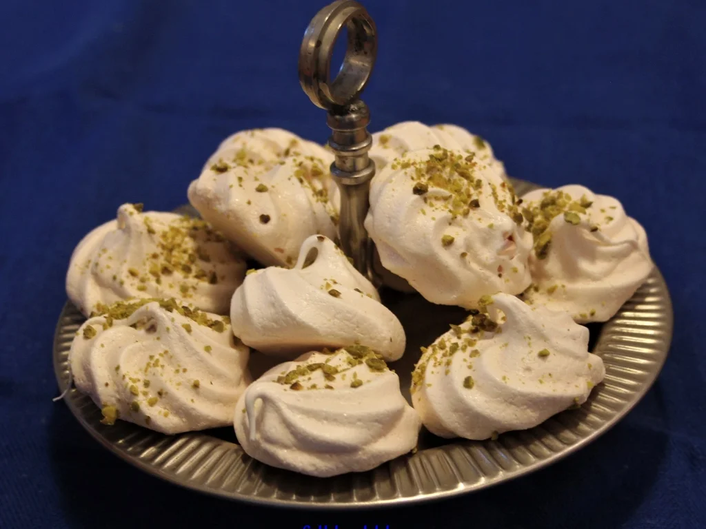 Baiser - Rezept - Bild Nr. 2