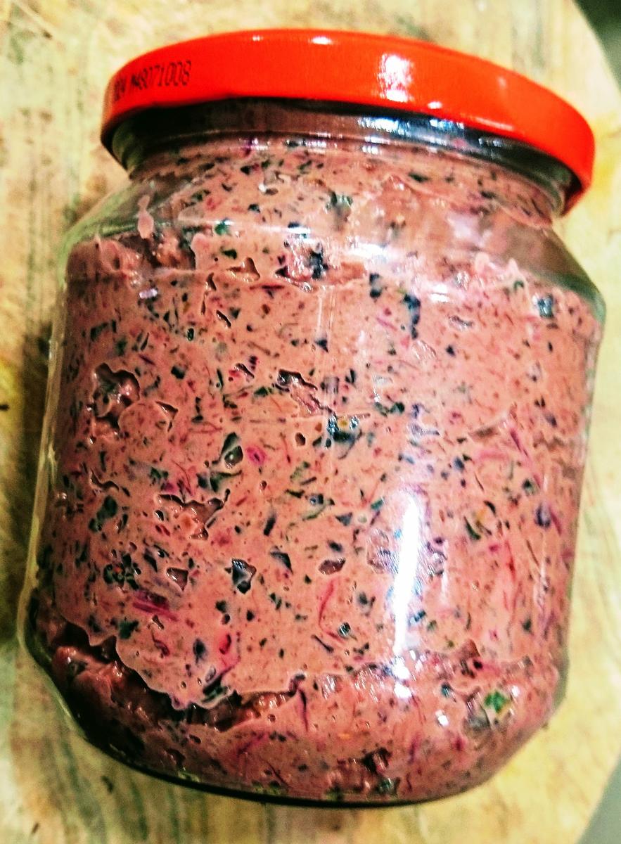 Mangoldpesto - Rezept - Bild Nr. 2