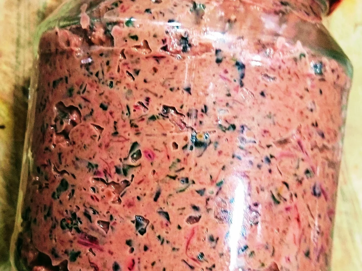 Mangoldpesto - Rezept - Bild Nr. 2