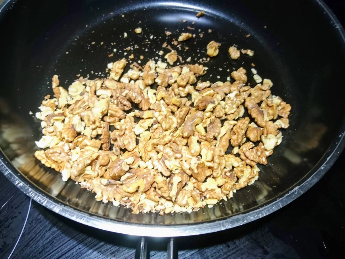 Mangoldpesto - Rezept - Bild Nr. 4