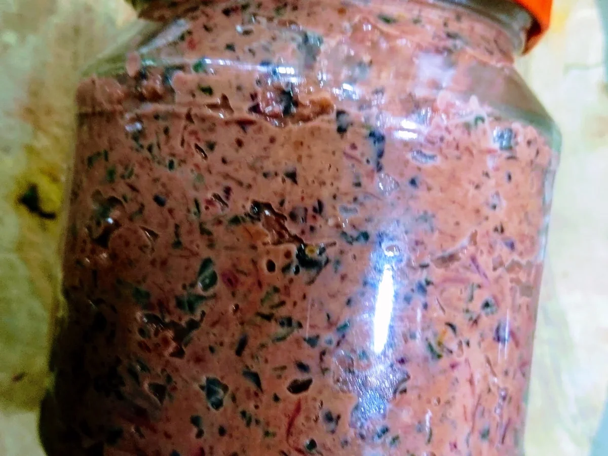 Mangoldpesto - Rezept - Bild Nr. 6