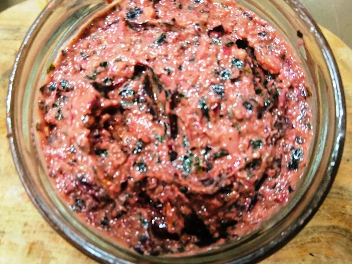 Mangoldpesto - Rezept - Bild Nr. 7