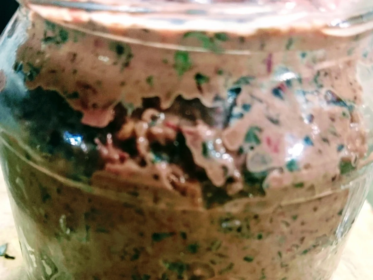 Mangoldpesto - Rezept - Bild Nr. 8