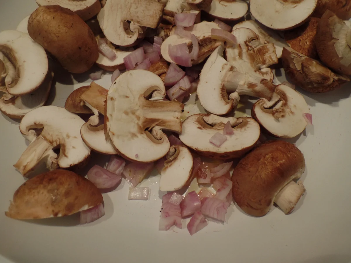 Rezept: Käsespätzle Auflauf Bild Nr. 12364 Käsespätzle Auflauf - Rezept - Bild Nr. 12364