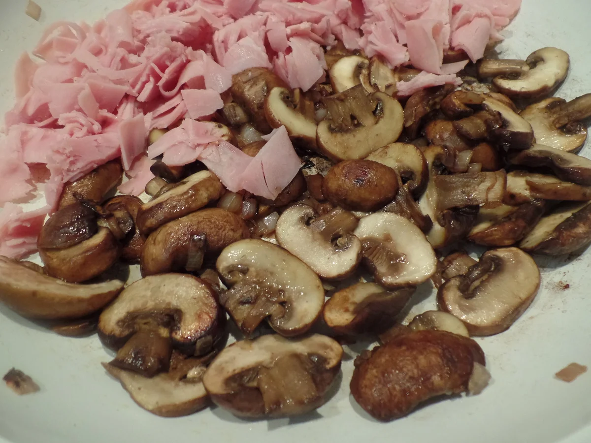 Rezept: Käsespätzle Auflauf Bild Nr. 12365 Käsespätzle Auflauf - Rezept - Bild Nr. 12365