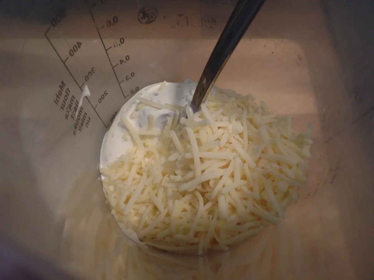 Rezept: Käsespätzle Auflauf Bild Nr. 12369 Käsespätzle Auflauf - Rezept - Bild Nr. 12369