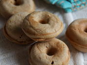 Gebäck: Mini-Donuts - Rezept - Bild Nr. 2