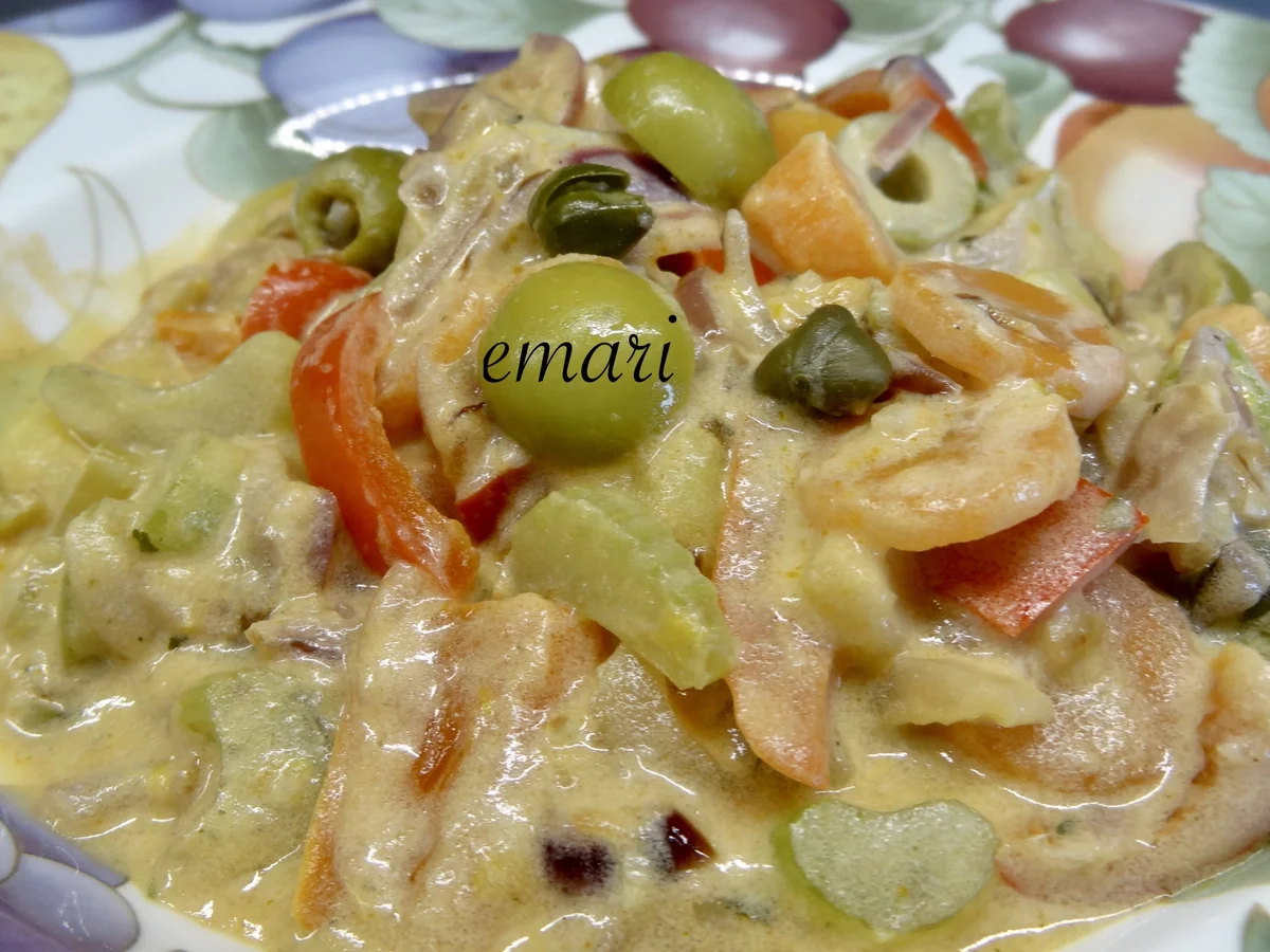 Italienische Gemüsepfanne - Rezept - Bild Nr. 7