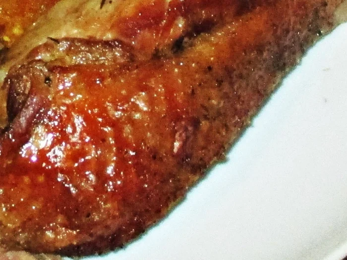 Rezept: Linsentopf mit gebratenen Entenresten-Resteverwertung Bild Nr. 5 Linsentopf mit gebratenen Entenresten-Resteverwertung - Rezept - Bild Nr. 5