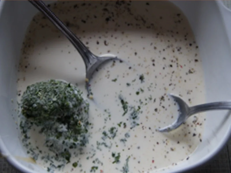 Lachsfilet aus dem Backofen mit Zuckerschoten und Basmatireis - Rezept - Bild Nr. 4