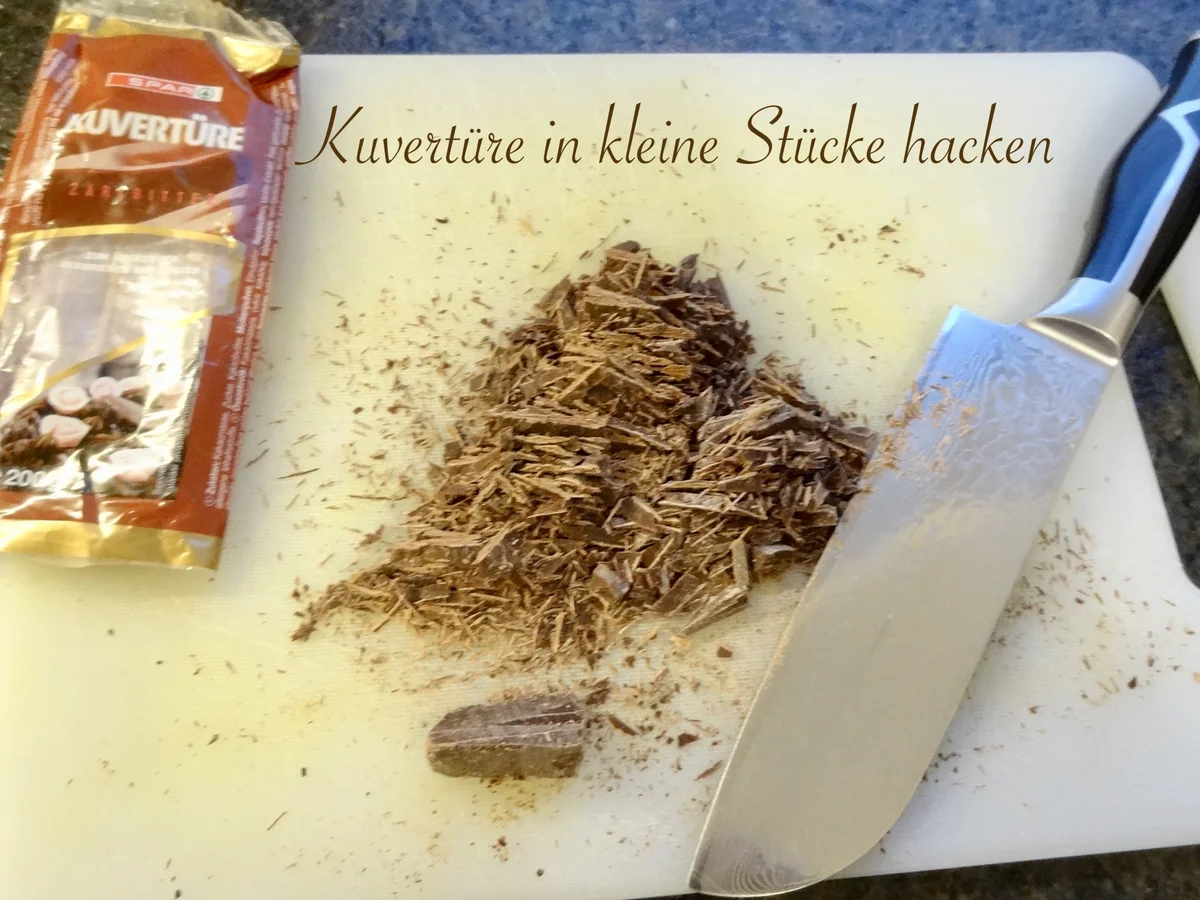 Rezept: Rüdesheimer Eis Törtchen Bild Nr. 2 Rüdesheimer Eis Törtchen - Rezept - Bild Nr. 2