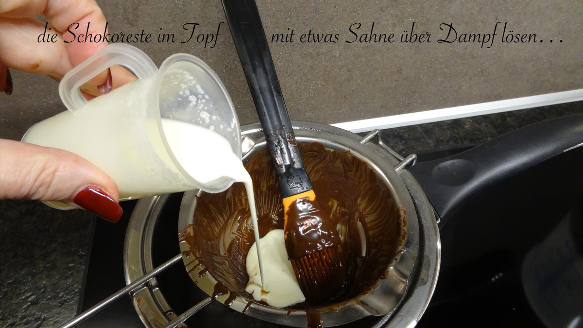 Rüdesheimer Eis Törtchen - Rezept - Bild Nr. 9