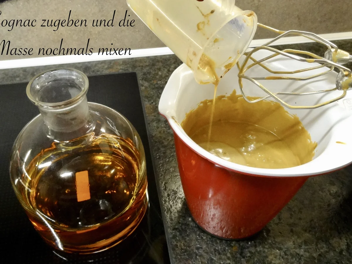 Rezept: Rüdesheimer Eis Törtchen Bild Nr. 14 Rüdesheimer Eis Törtchen - Rezept - Bild Nr. 14