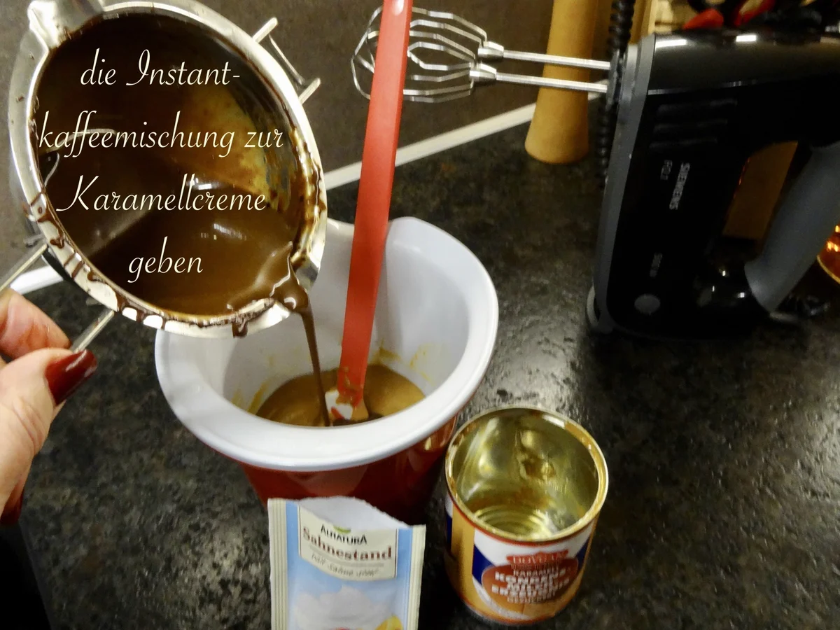 Rezept: Rüdesheimer Eis Törtchen Bild Nr. 15 Rüdesheimer Eis Törtchen - Rezept - Bild Nr. 15