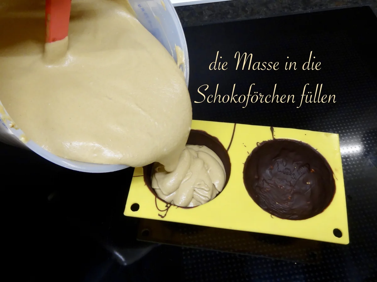 Rezept: Rüdesheimer Eis Törtchen Bild Nr. 16 Rüdesheimer Eis Törtchen - Rezept - Bild Nr. 16