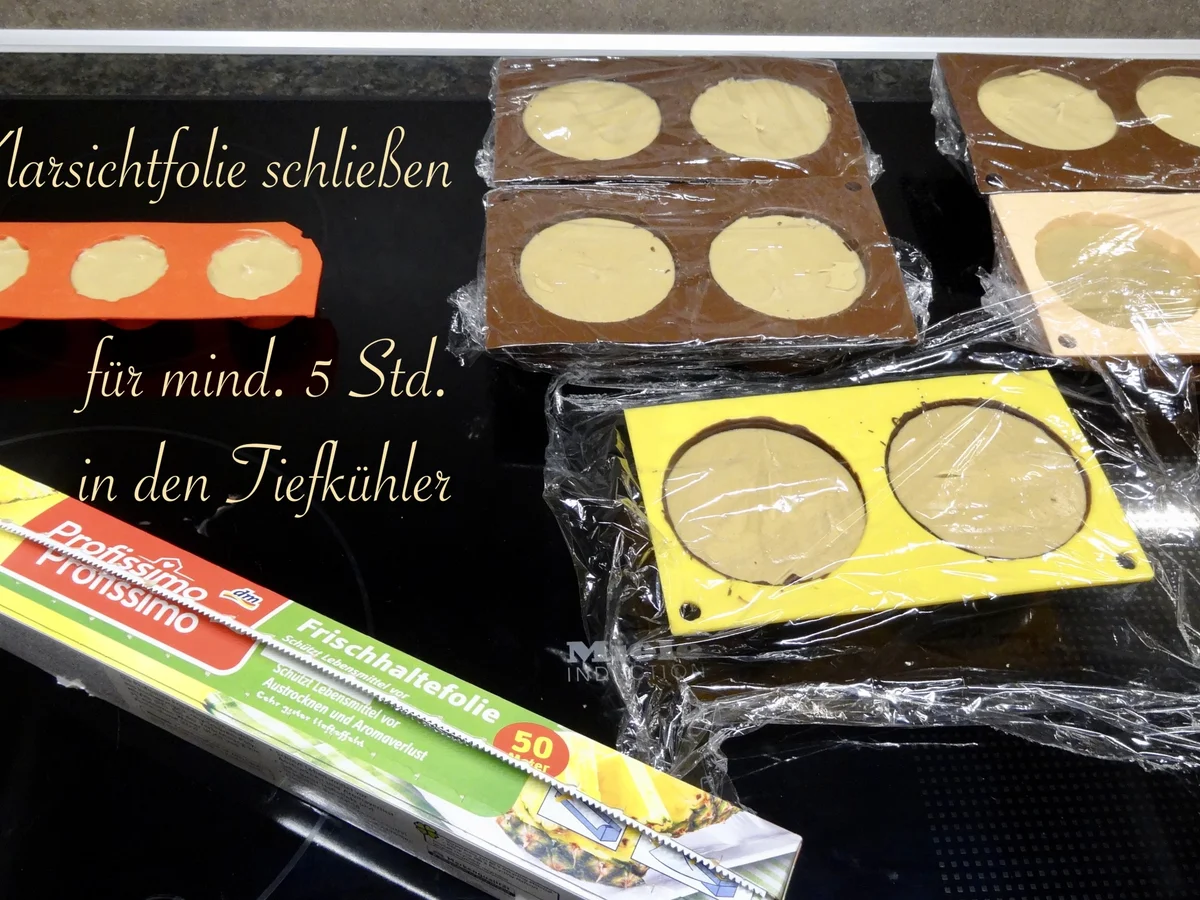 Rezept: Rüdesheimer Eis Törtchen Bild Nr. 19 Rüdesheimer Eis Törtchen - Rezept - Bild Nr. 19