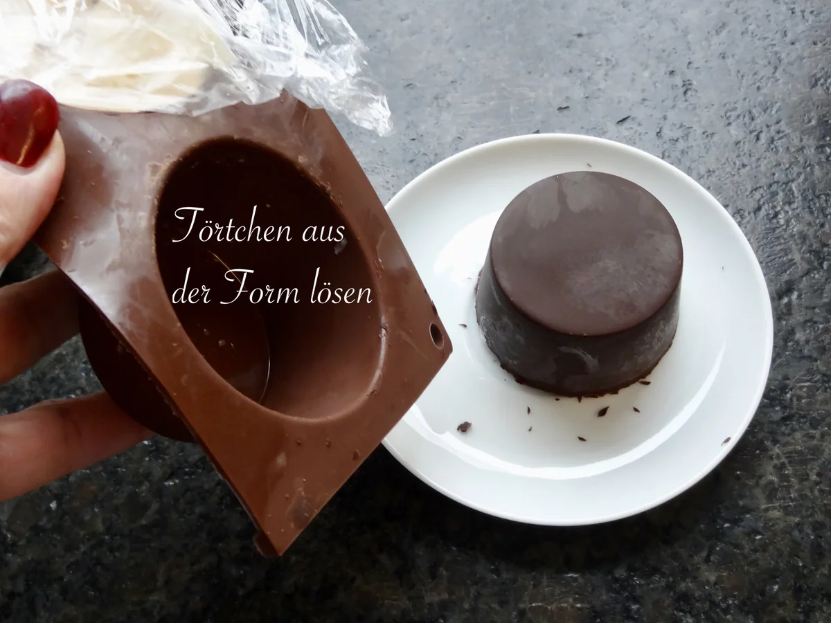 Rezept: Rüdesheimer Eis Törtchen Bild Nr. 21 Rüdesheimer Eis Törtchen - Rezept - Bild Nr. 21