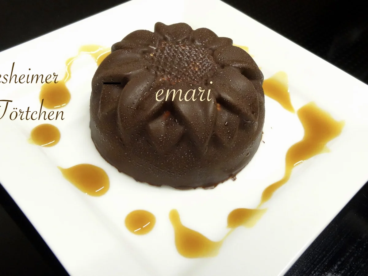 Rezept: Rüdesheimer Eis Törtchen Bild Nr. 23 Rüdesheimer Eis Törtchen - Rezept - Bild Nr. 23