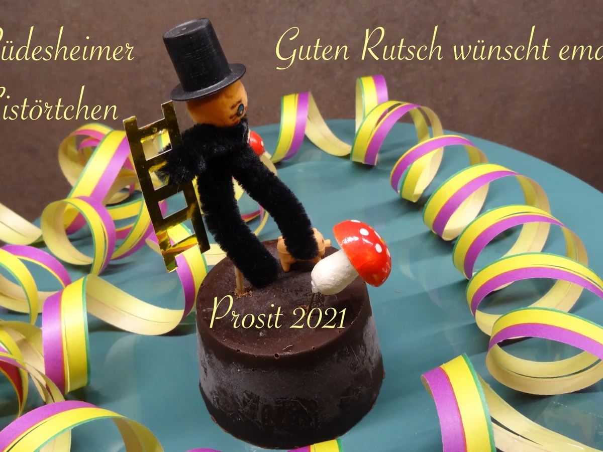 Rezept: Rüdesheimer Eis Törtchen Bild Nr. 24 Rüdesheimer Eis Törtchen - Rezept - Bild Nr. 24