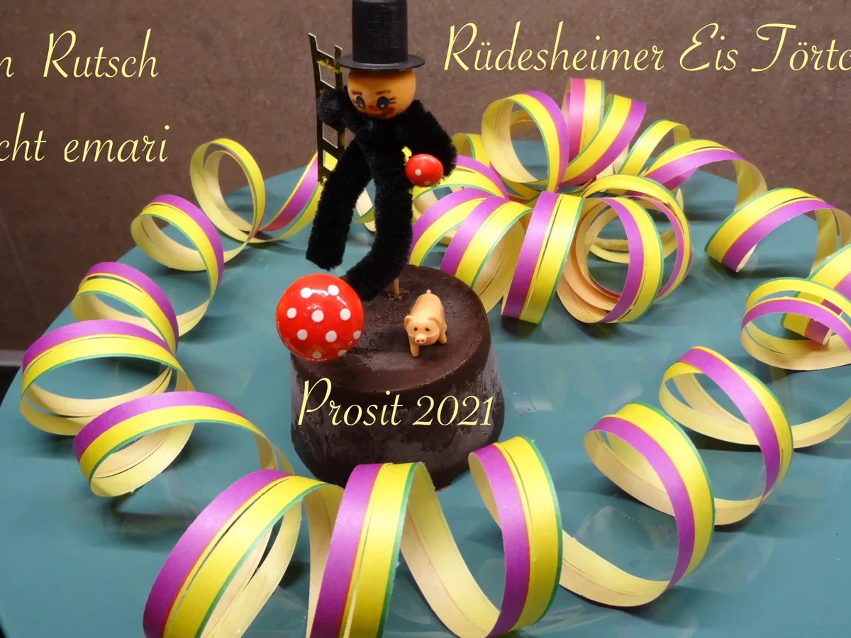 Rezept: Rüdesheimer Eis Törtchen Bild Nr. 25 Rüdesheimer Eis Törtchen - Rezept - Bild Nr. 25