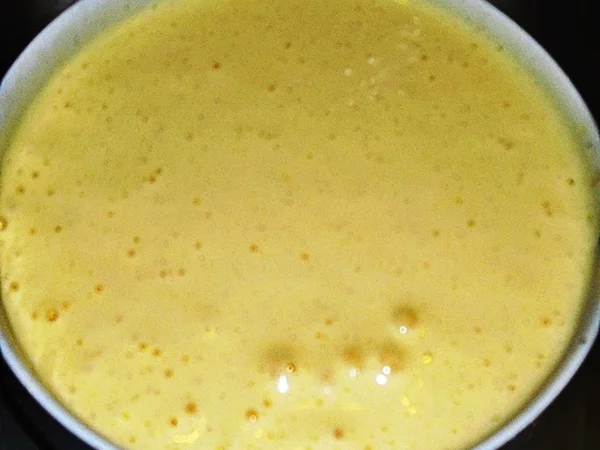 Rezept: Biskuitrolle gefüllt mit Vanillepudding = kochbar Challenge 01.0 (Januar2021) Bild Nr. 7 Biskuitrolle gefüllt mit Vanillepudding = kochbar Challenge 01.0 (Januar2021) - Rezept - Bild Nr. 7