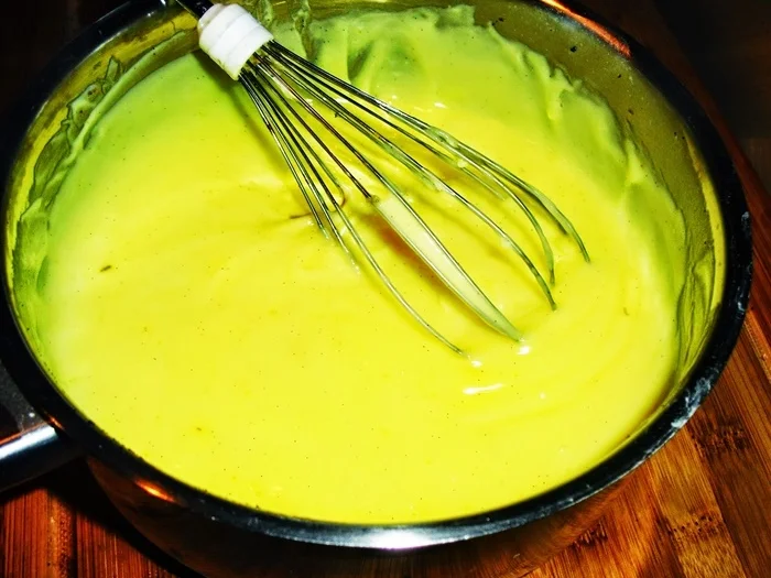 Rezept: Biskuitrolle gefüllt mit Vanillepudding = kochbar Challenge 01.0 (Januar2021) Bild Nr. 10 Biskuitrolle gefüllt mit Vanillepudding = kochbar Challenge 01.0 (Januar2021) - Rezept - Bild Nr. 10