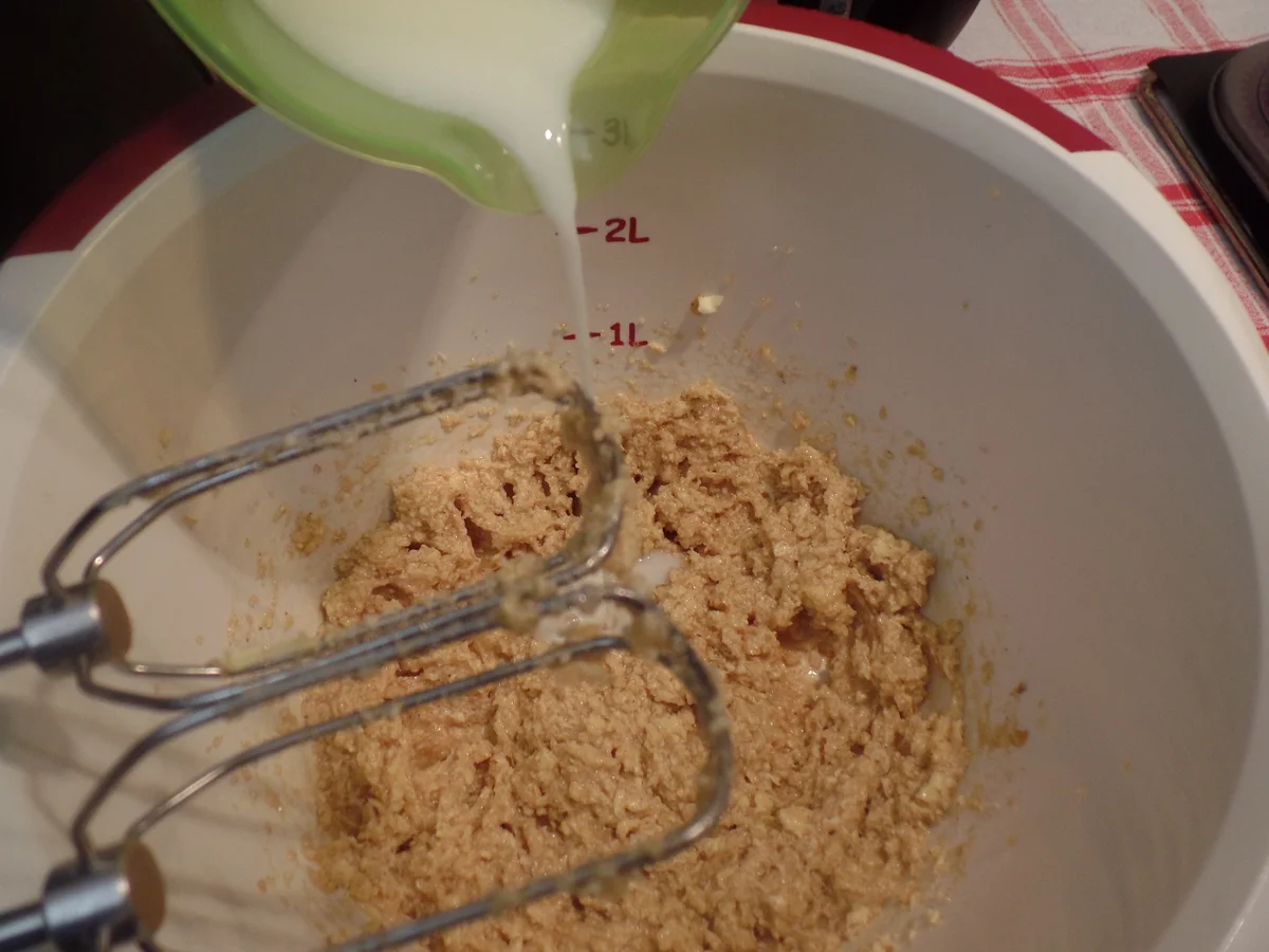 Schoko-Kokos-Muffins mit Nutella-Kern - Rezept - Bild Nr. 12381