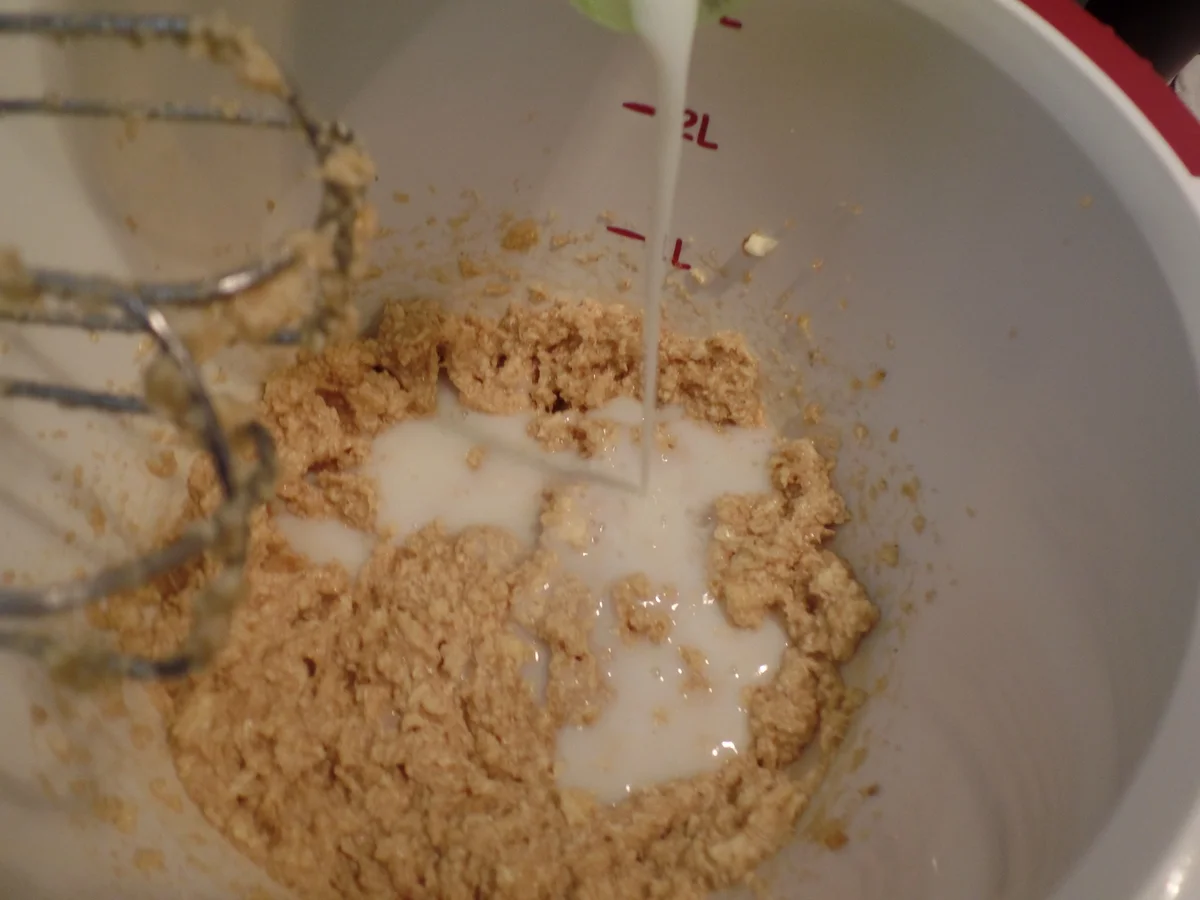 Schoko-Kokos-Muffins mit Nutella-Kern - Rezept - Bild Nr. 12382