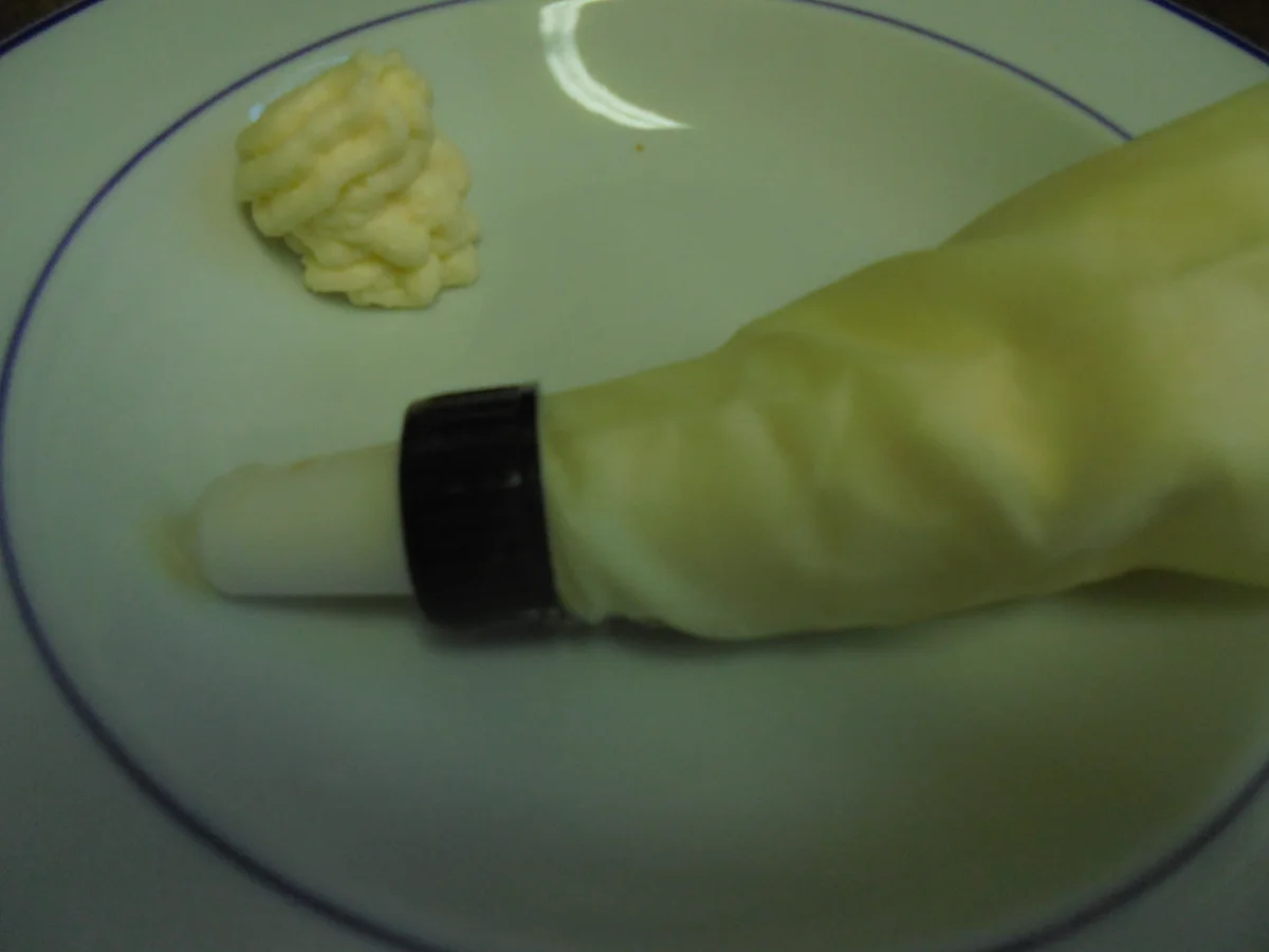 Sylvestertorte / Neujahrskuchen - Rezept - Bild Nr. 12381