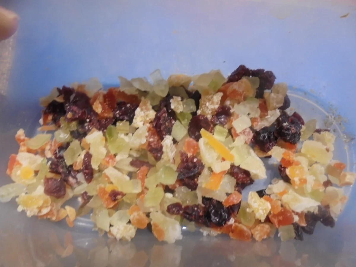 Sylvestertorte / Neujahrskuchen - Rezept - Bild Nr. 12385