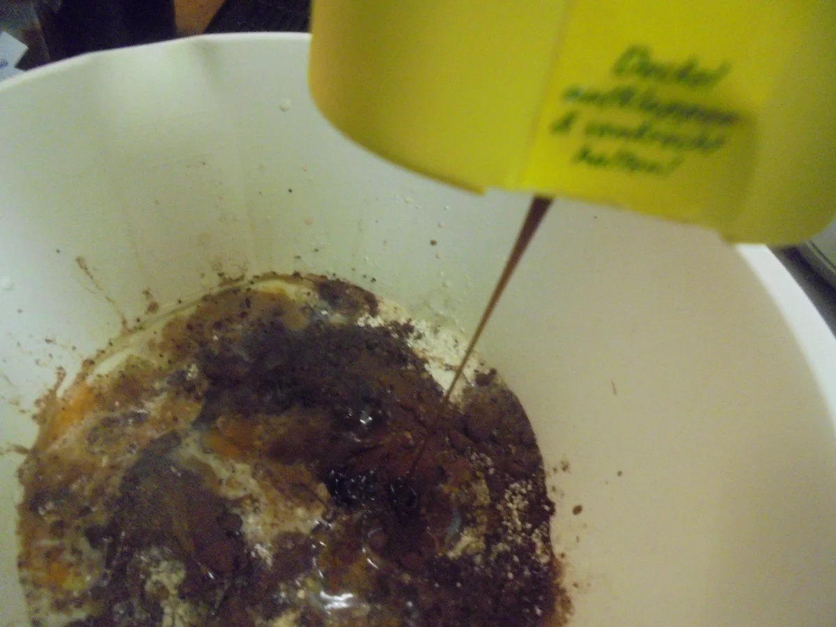 Sylvestertorte / Neujahrskuchen - Rezept - Bild Nr. 12389